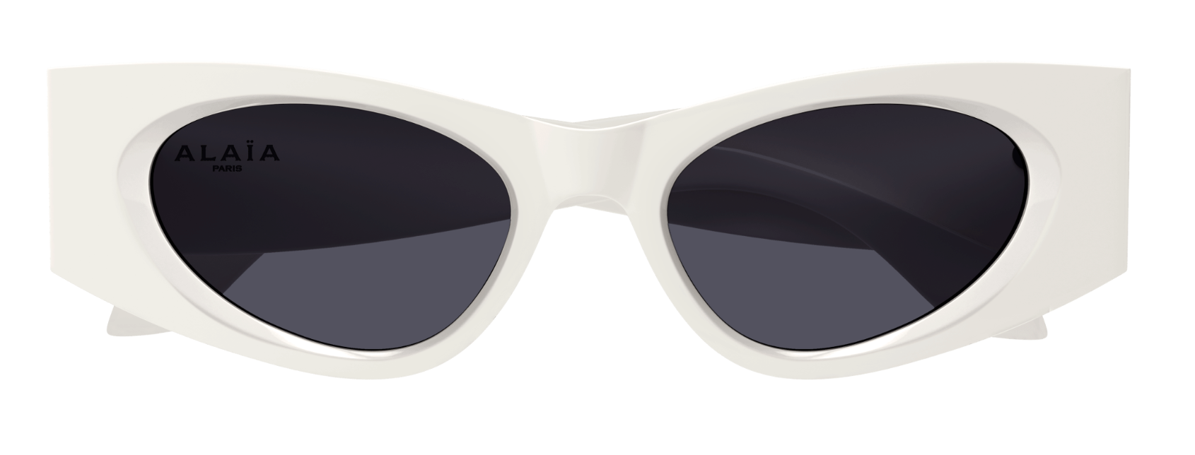 Azzedine Alaïa Lettering Logo AA0075S Sunglasses