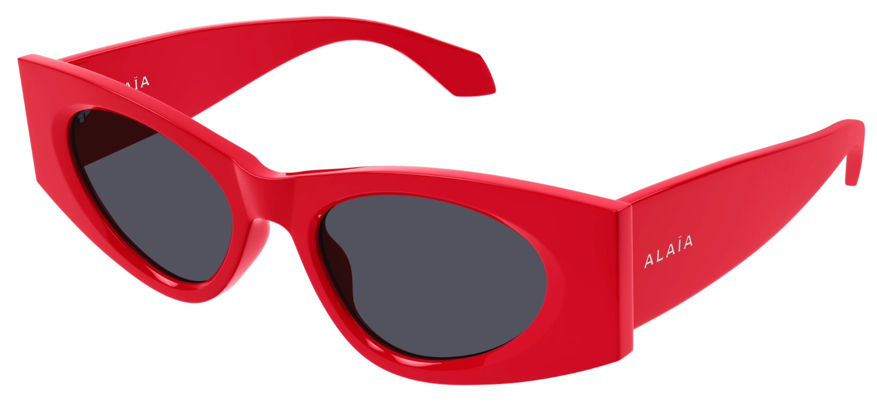 Azzedine Alaïa Lettering Logo AA0075S Sunglasses