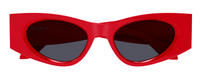 Azzedine Alaïa Lettering Logo AA0075S Sunglasses