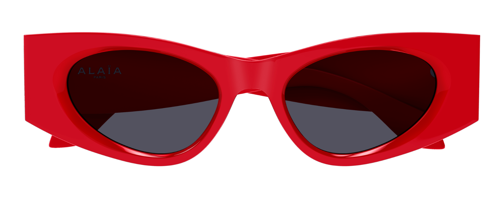 Azzedine Alaïa Lettering Logo AA0075S Sunglasses