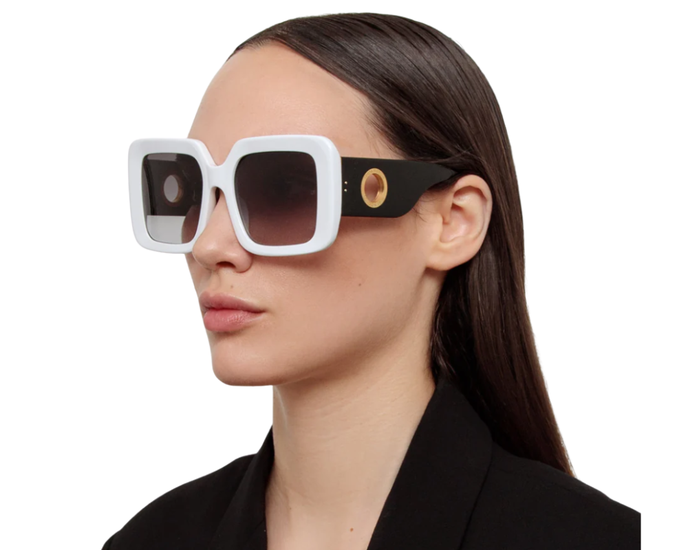 Linda Farrow Shelly Sunglasses