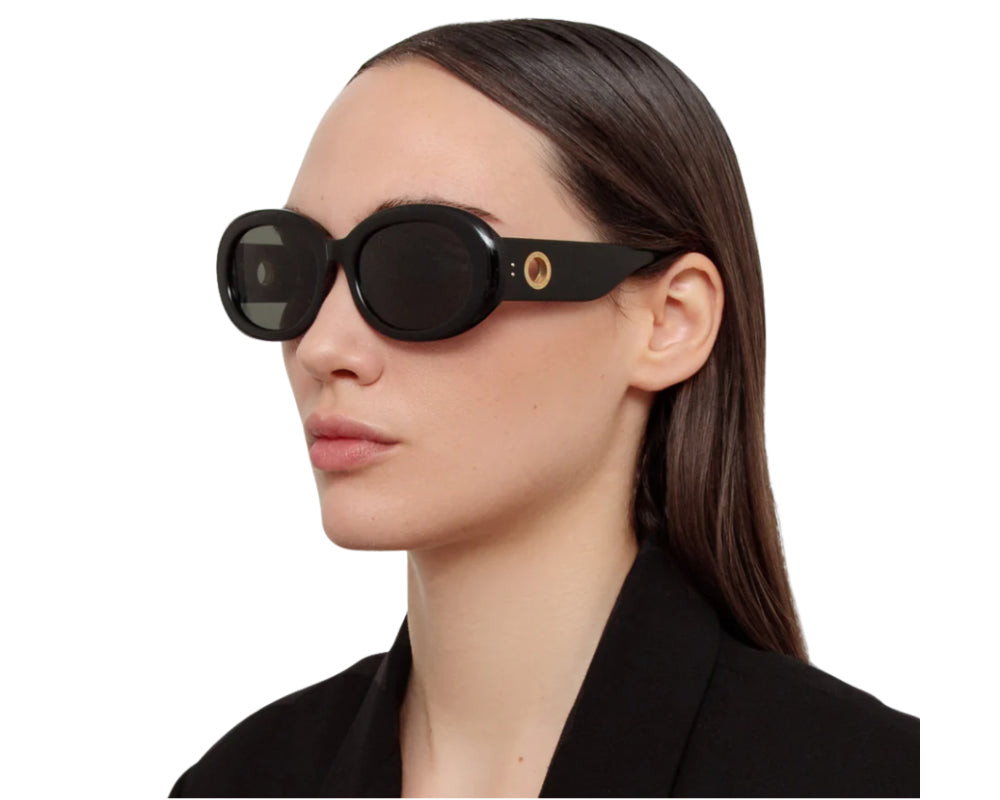 Linda Farrow Lina Sunglasses