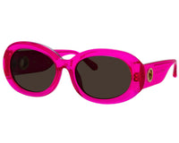 Linda Farrow Lina Sunglasses
