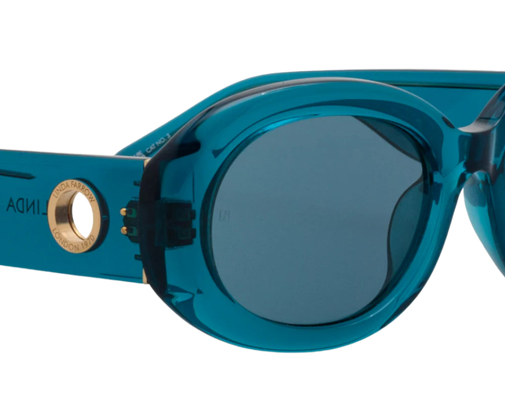 Linda Farrow Lina Sunglasses