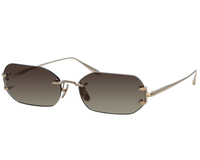 Linda Farrow Magali Sunglasses