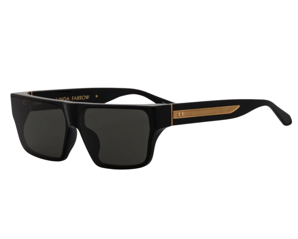 Linda Farrow Brady Sunglasses
