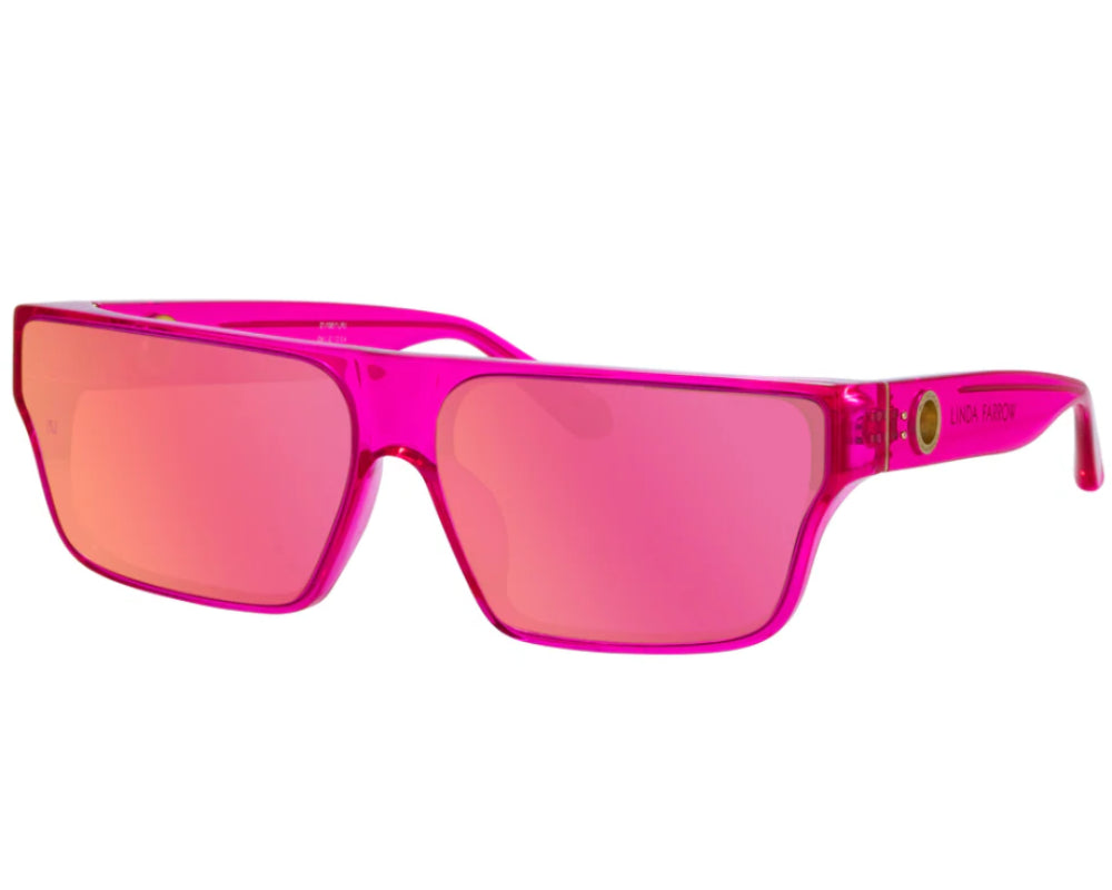 Linda Farrow Brady Sunglasses