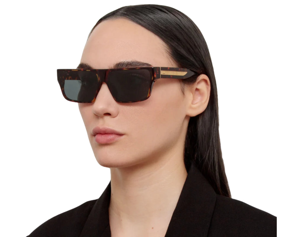 Linda Farrow Brady Sunglasses
