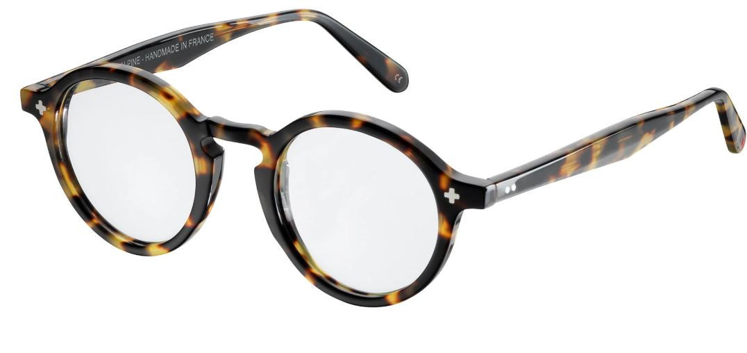 Manufacture Alpine Saulire Prescription Glasses
