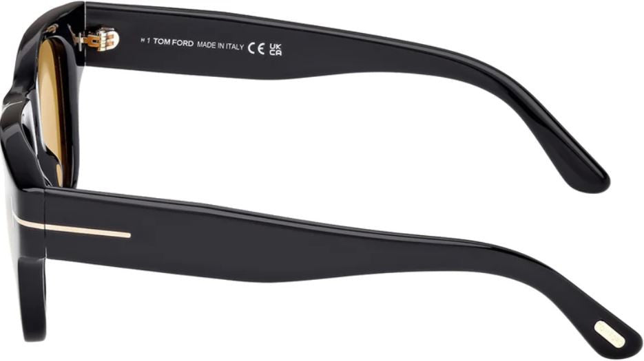 Tom Ford CAINE-02 FT1280 Sunglasses