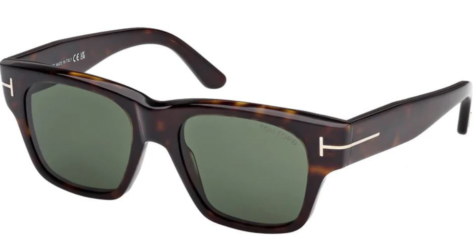 Tom Ford CAINE-02 FT1280 Sunglasses