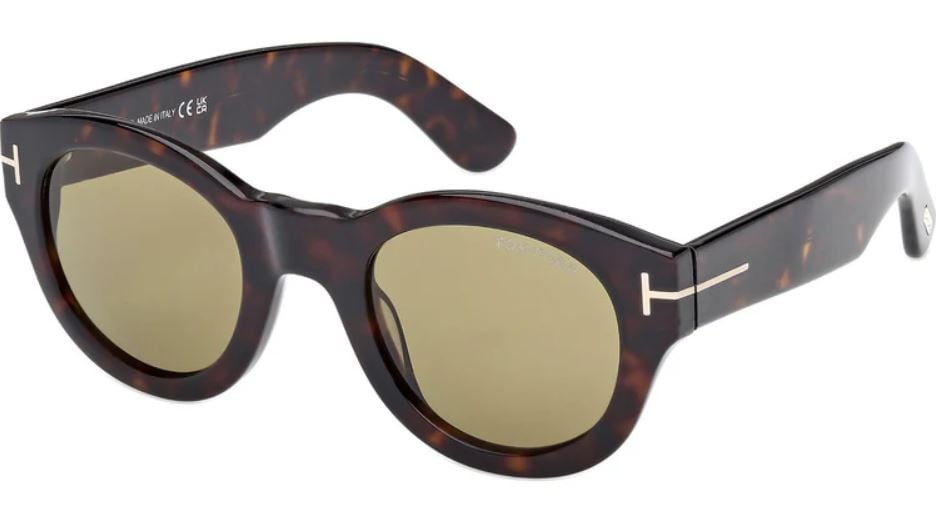 Tom Ford LUCINDA FT1212 Sunglasses