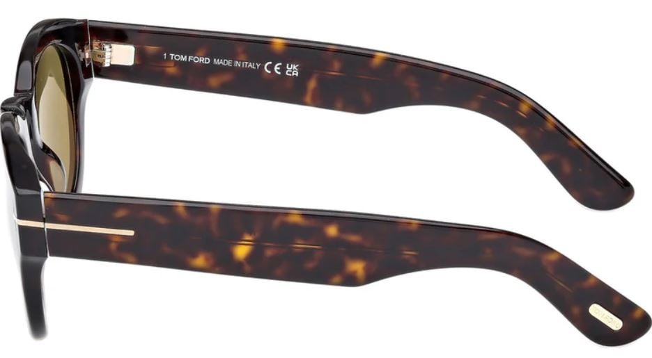 Tom Ford LUCINDA FT1212 Sunglasses