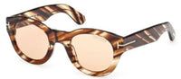 Tom Ford LUCINDA FT1212 Sunglasses