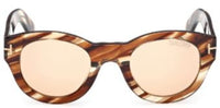 Tom Ford LUCINDA FT1212 Sunglasses