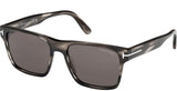 Tom Ford CALDER FT1205 Sunglasses
