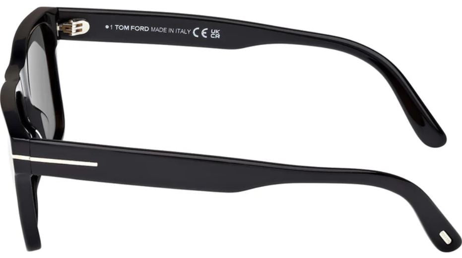 Tom Ford CALDER FT1205 Sunglasses