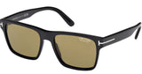 Tom Ford CALDER FT1205 Sunglasses
