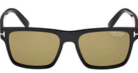 Tom Ford CALDER FT1205 Sunglasses