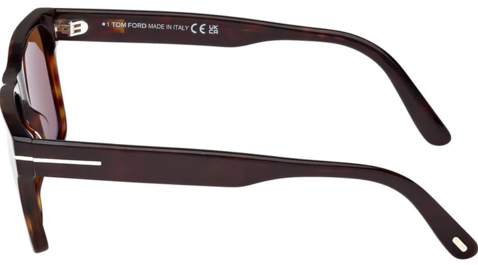 Tom Ford CALDER FT1205 Sunglasses