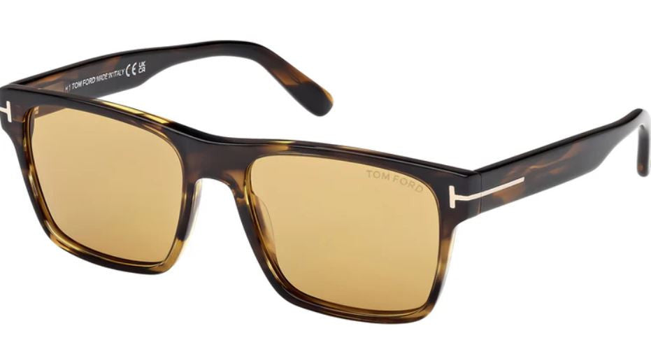 Tom Ford CALDER FT1205 Sunglasses