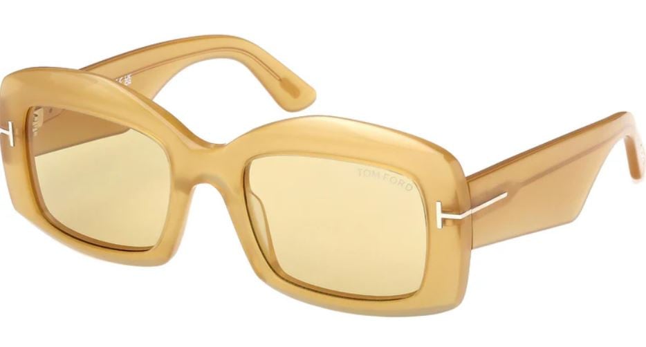 Tom Ford VENETIA FT1218 Sunglasses