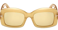 Tom Ford VENETIA FT1218 Sunglasses