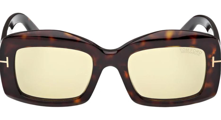Tom Ford VENETIA FT1218 Sunglasses