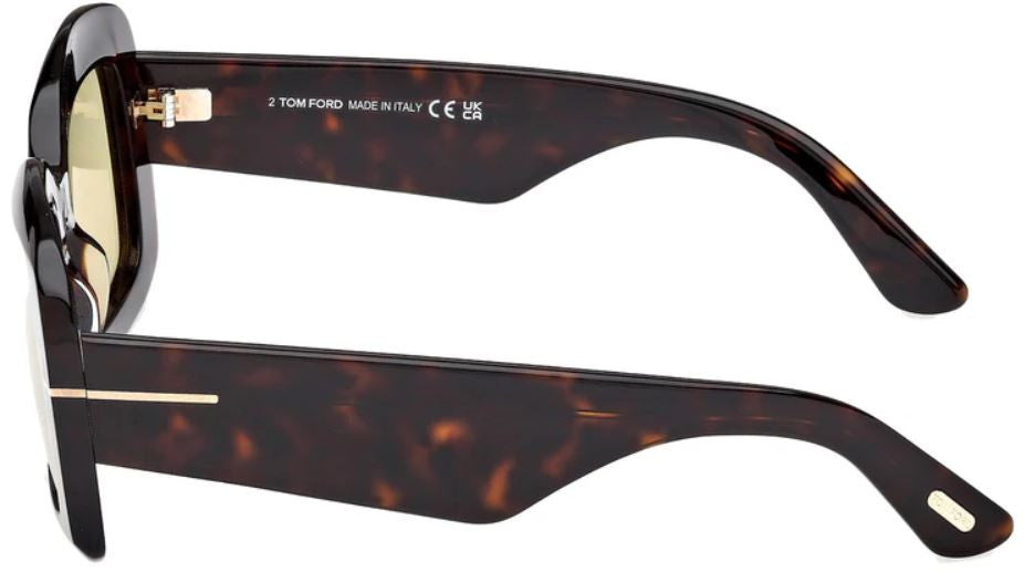 Tom Ford VENETIA FT1218 Sunglasses