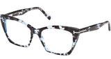 Tom Ford FT5709-B Eyeglasses