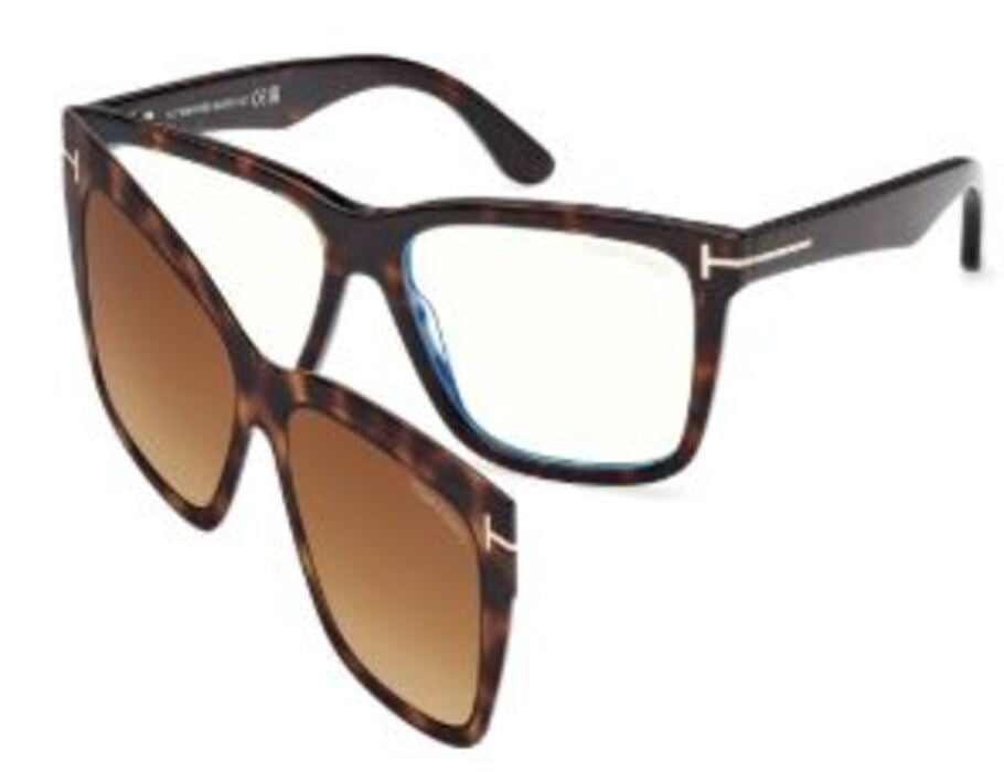 Korrektionsbrille Tom Ford FT6069-B