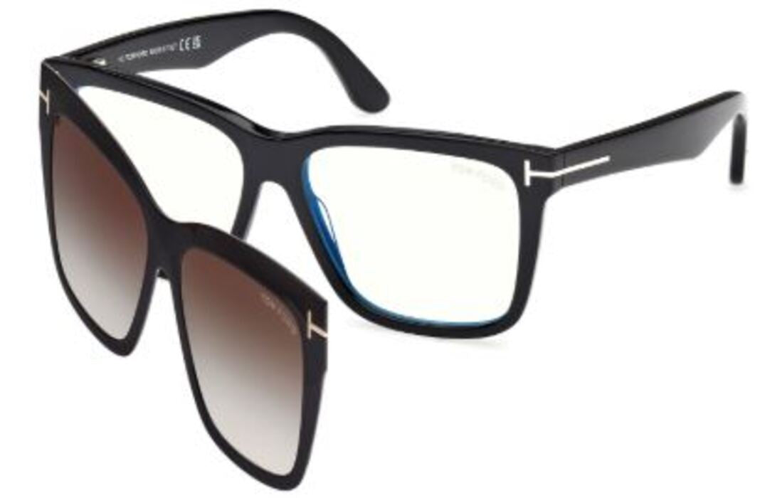 Korrektionsbrille Tom Ford FT6069-B