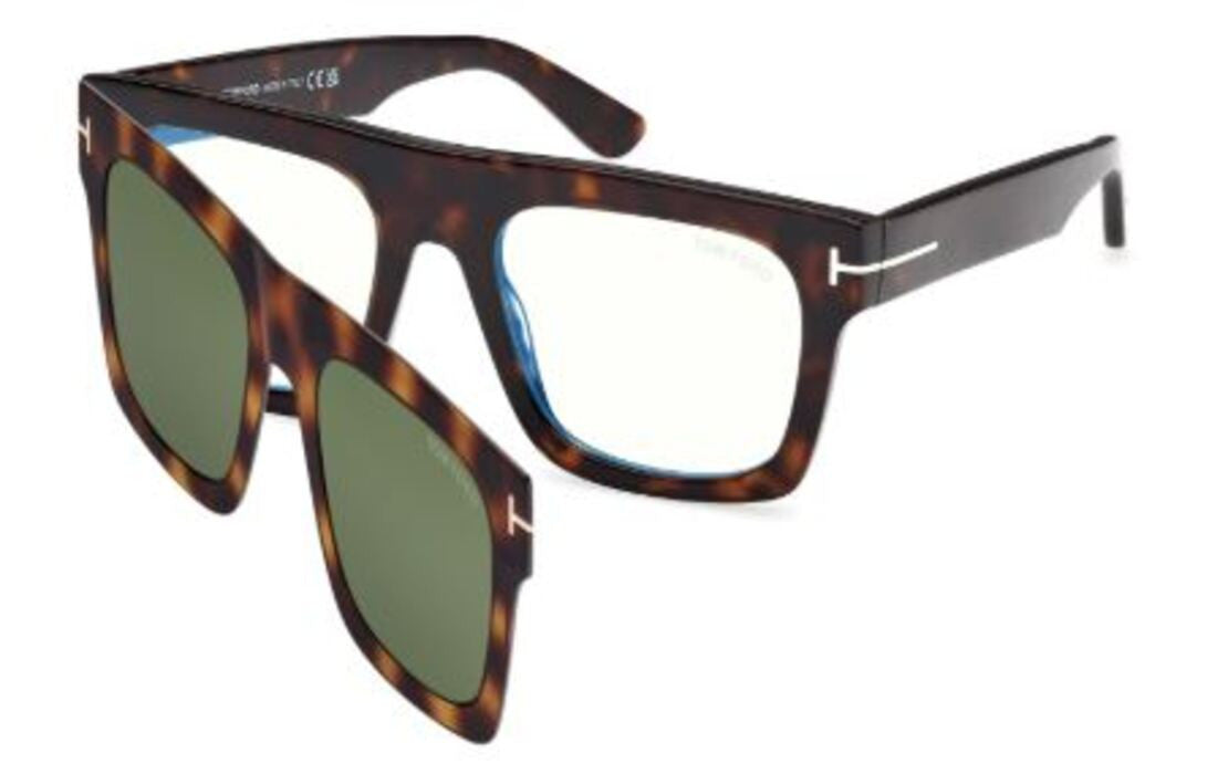 Korrektionsbrille Tom Ford FT6068-B