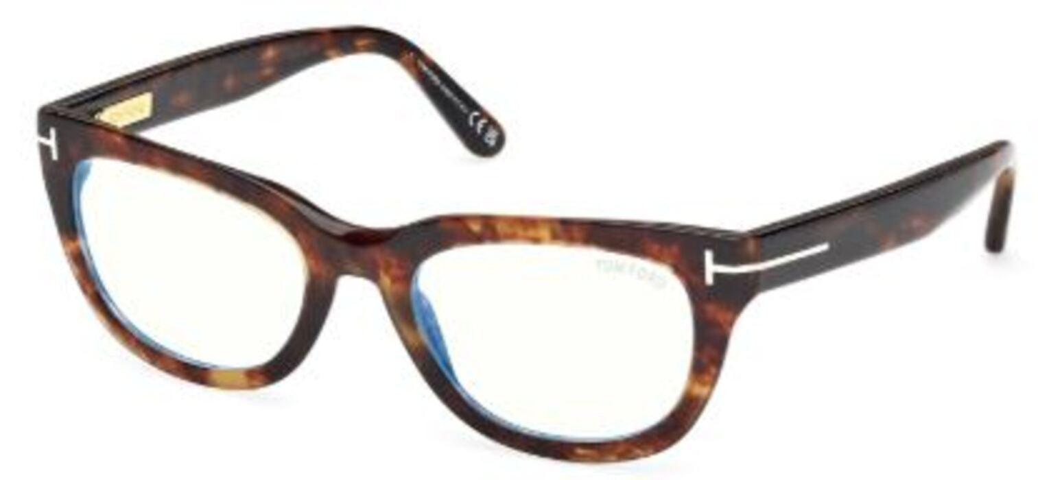 Tom Ford FT6066-B Eyeglasses