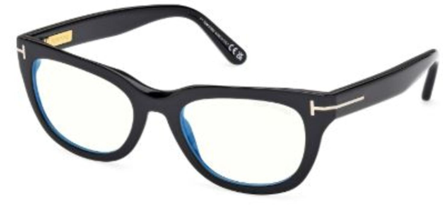 Tom Ford FT6066-B Eyeglasses