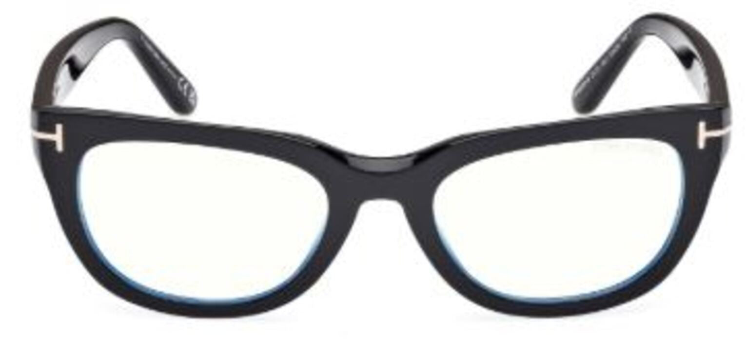 Tom Ford FT6066-B Eyeglasses
