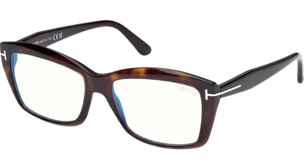 Óculos de grau Tom Ford FT6065-B