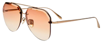 Linda Farrow Quynh Sunglasses