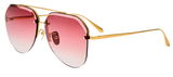 Linda Farrow Quynh Sunglasses