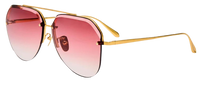 Linda Farrow Quynh Sunglasses
