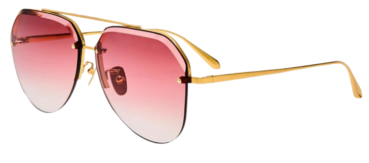 Linda Farrow Quynh Sunglasses
