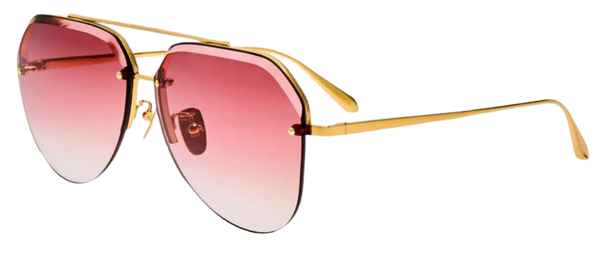 Lunettes de Soleil Linda Farrow Quynh