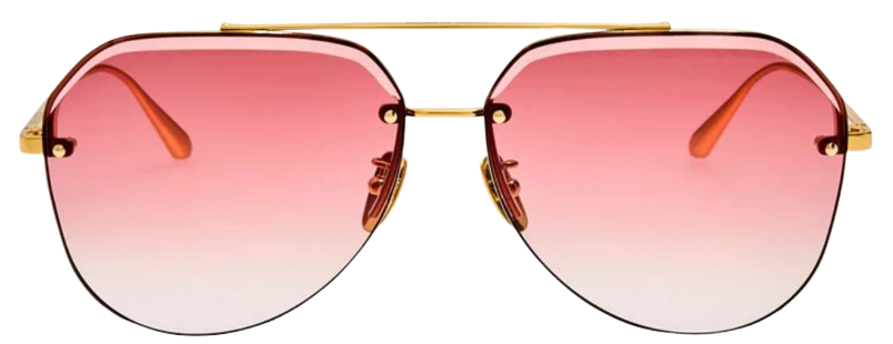 Linda Farrow Quynh Sunglasses