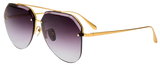 Linda Farrow Quynh Sunglasses