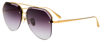 Linda Farrow Quynh Sunglasses