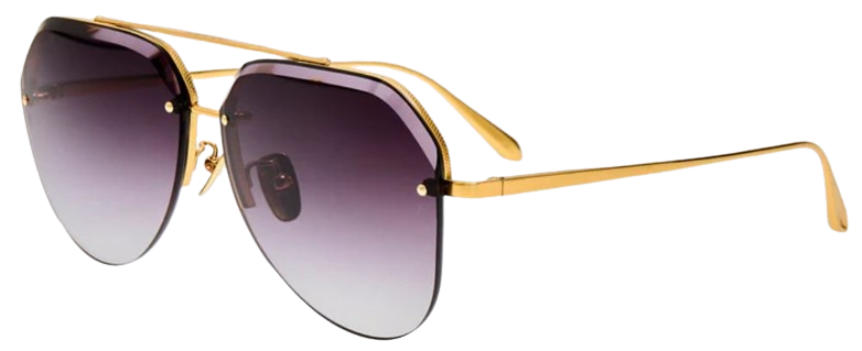 Linda Farrow Quynh Sunglasses