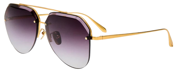 Lunettes de Soleil Linda Farrow Quynh