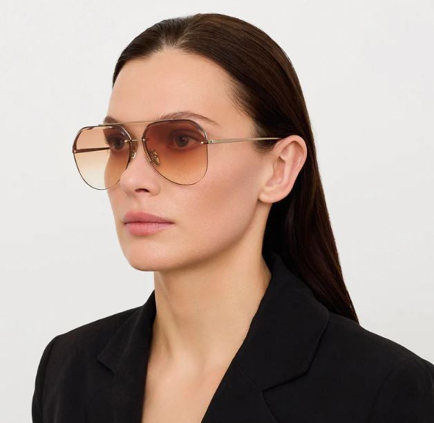 Linda Farrow Quynh Sunglasses
