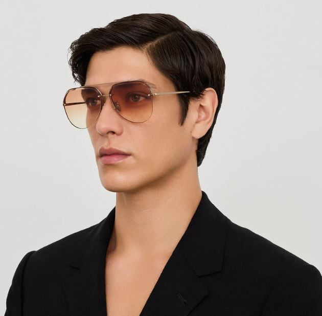 Linda Farrow Quynh Sunglasses