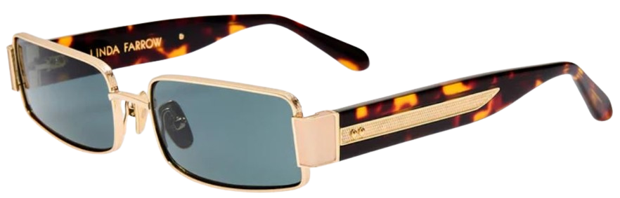 Linda Farrow Kaia Sunglasses